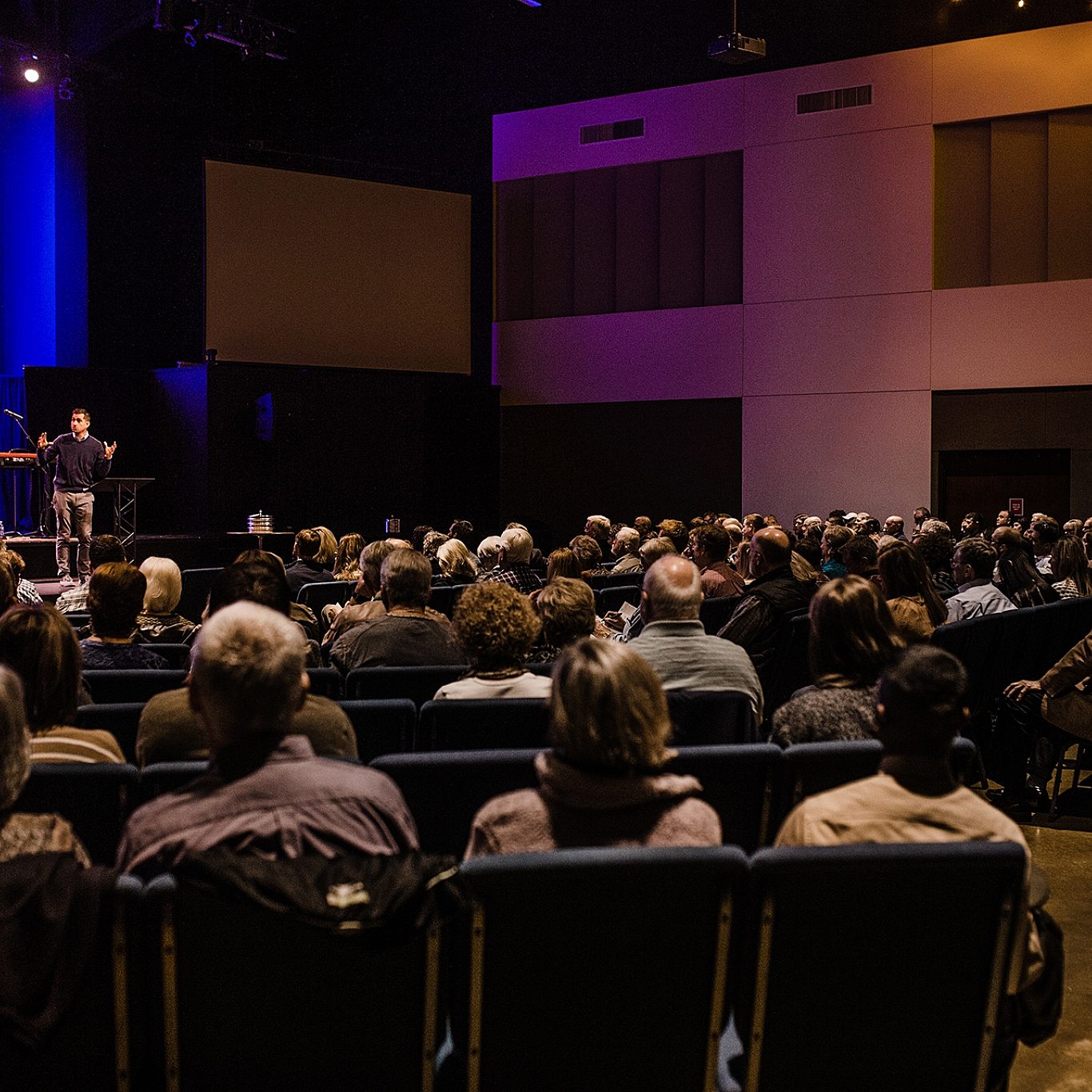 Christ Community Church Congregation Little Rock Resized