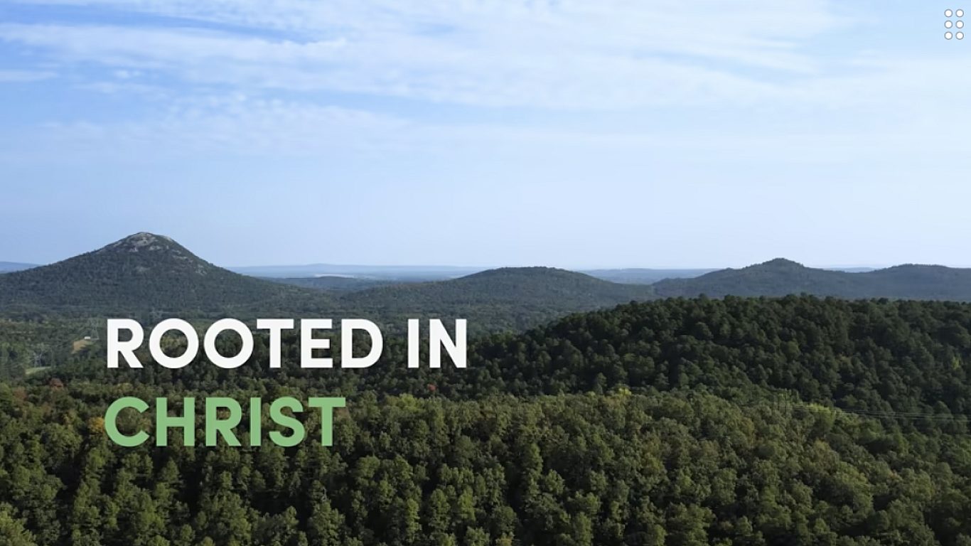 Rooted in Christ