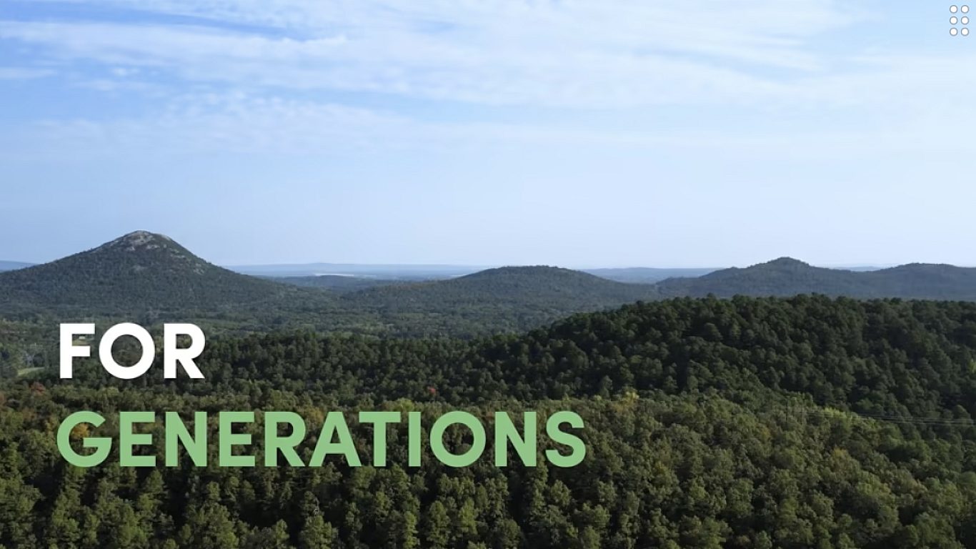 Rooted for Generations