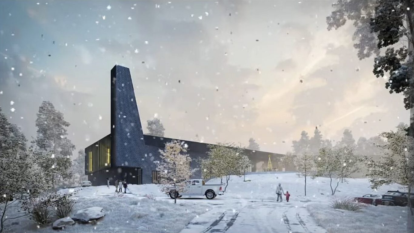 Snow Rendering