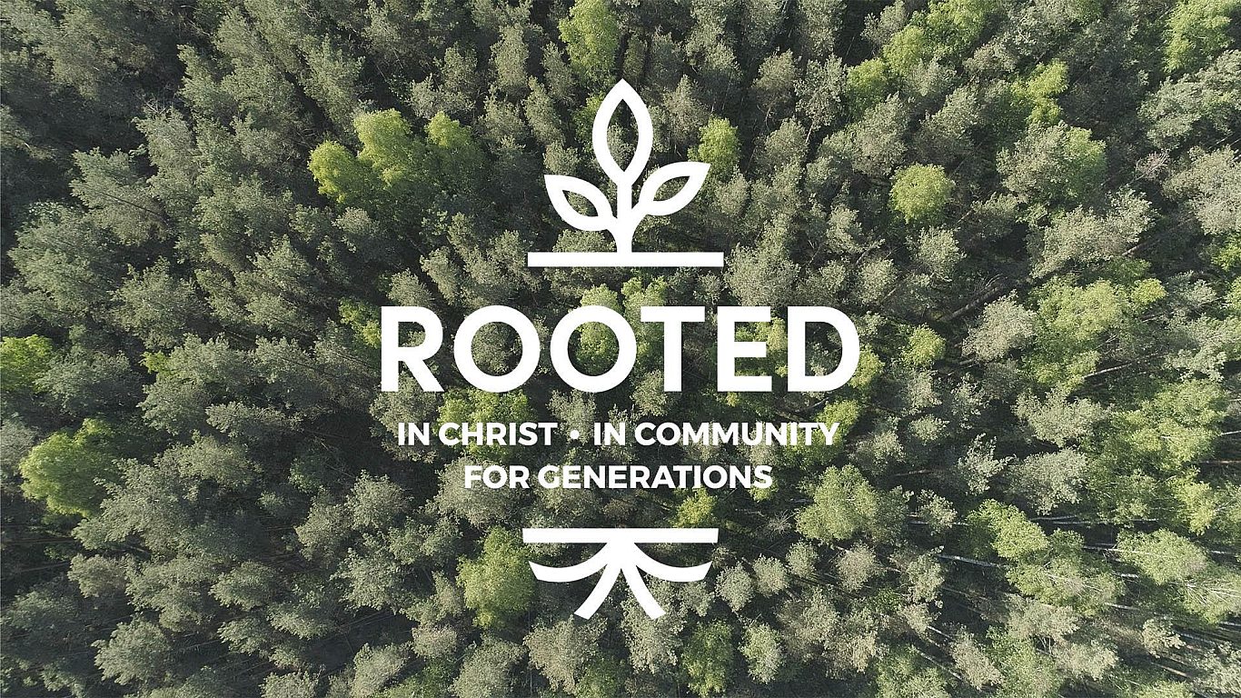 Rooted Logo Background SLIDE